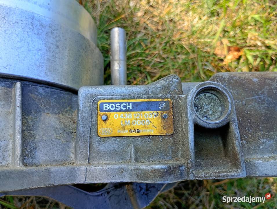 PRZEPŁYWOMIERZ BOSCH MERCEDES V8 Kielce