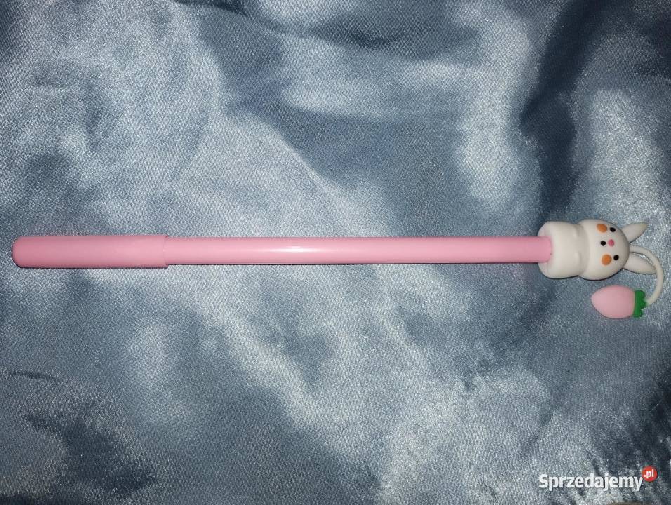 Długopis królik podlaskie Siemiatycze