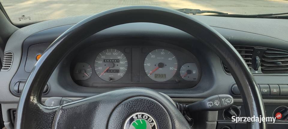 Skoda Felicia 19D Kombi Wodzisław Śląski