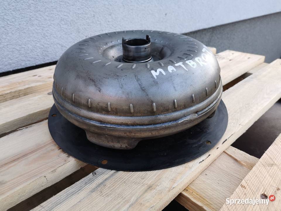 Matbro TS Zmiennik Wilkowo