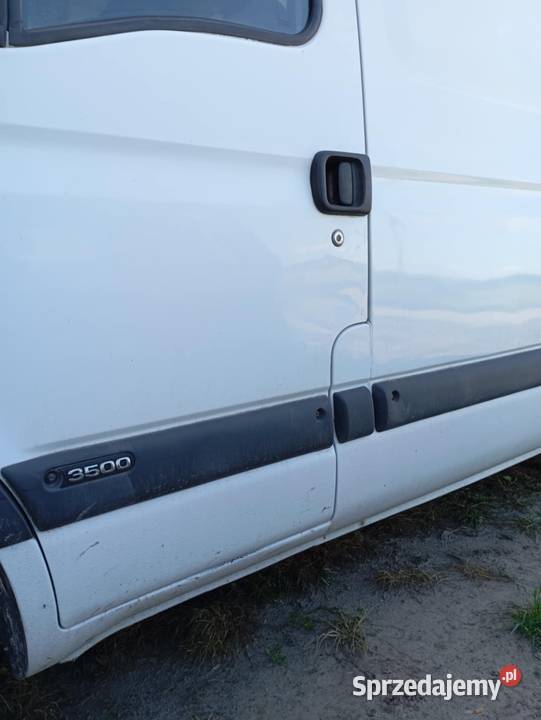 Opel movano Łętownica