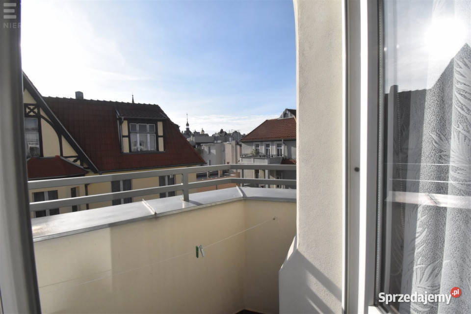 Mieszkanie Bydgoszcz Zygmunta Krasińskiego 59m2