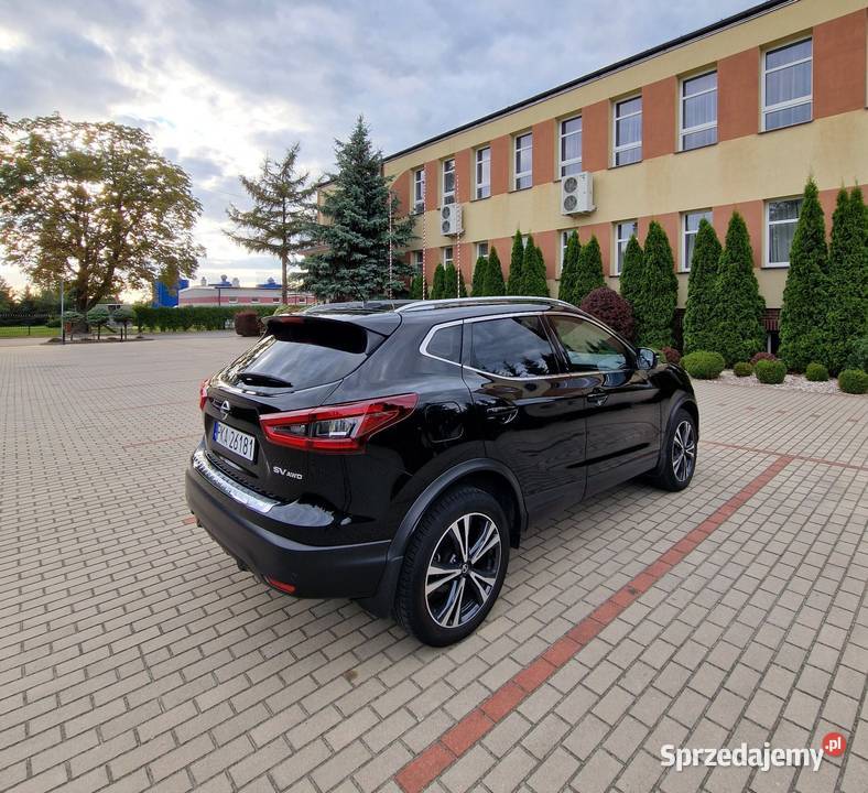 Nissan Qashqai 20 Automat 4x4