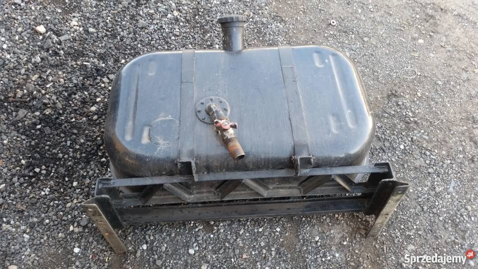 ZBIORNIK NA OLEJ HYDRAULICZNY Rzędowice sprzedam