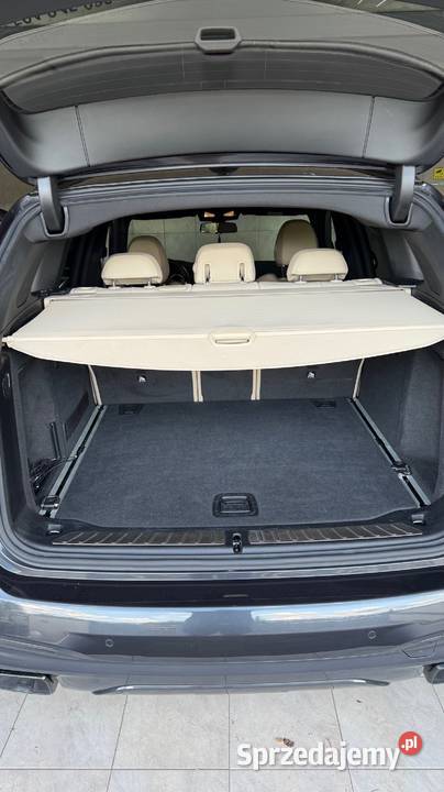BMW X3 G01 XDrive benzyna Tomaszów Mazowiecki