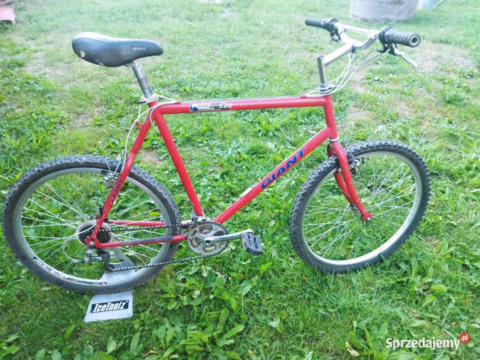 Rower Giant 26 Górskie, MTB Czechy