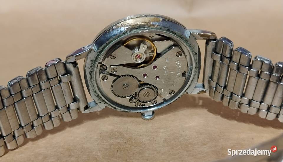 Zegarek Męski Poljot 17 JEWELS 26142H Opole