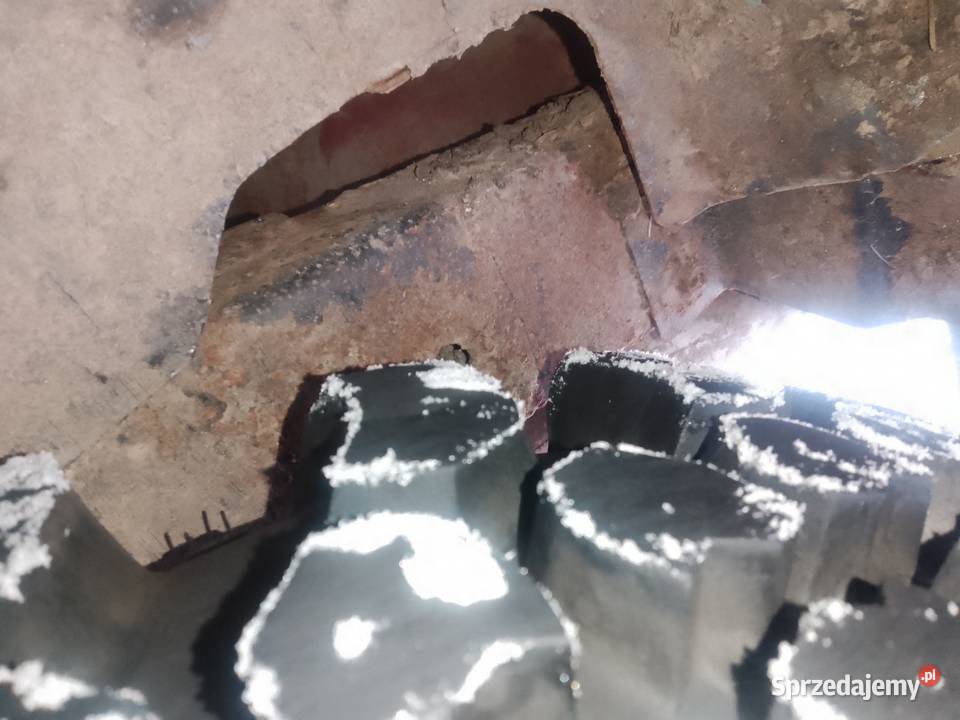 Terrano II 24 simex zimowy wojownik fioletowy Radzymin