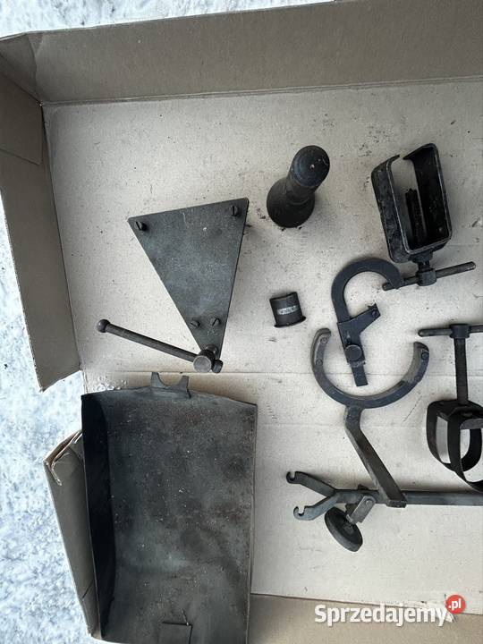 Zestaw serwisowy WSK 125 175 lubelskie Małaszewicze Małe