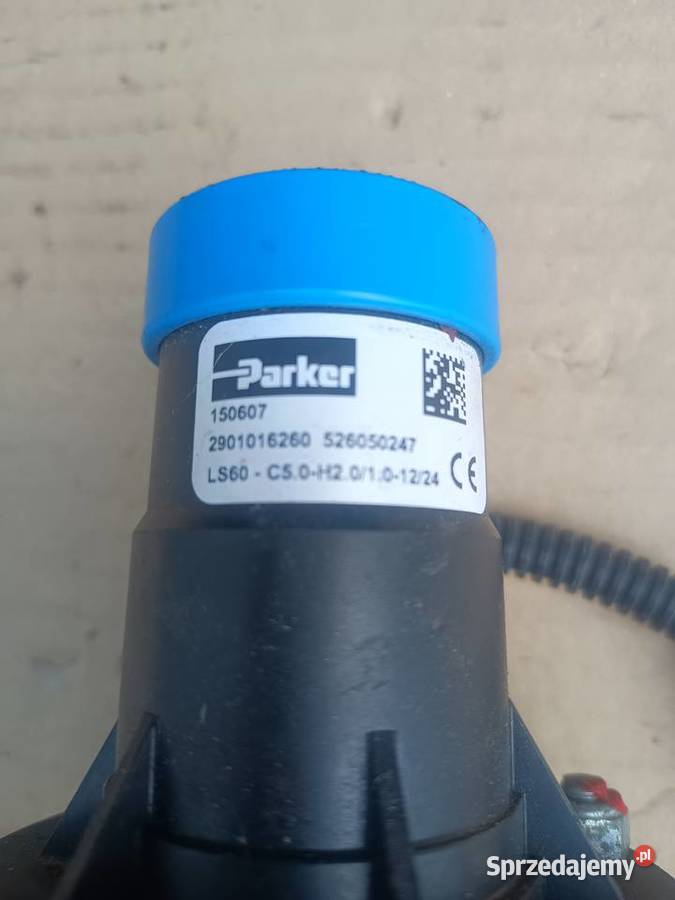 Parker poziomica LS60 Slope sensor świętokrzyskie Staszów