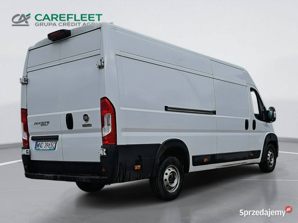 Fiat Ducato Fiat Ducato Maxi MJ L4H2 Furgon 180KM Katowice