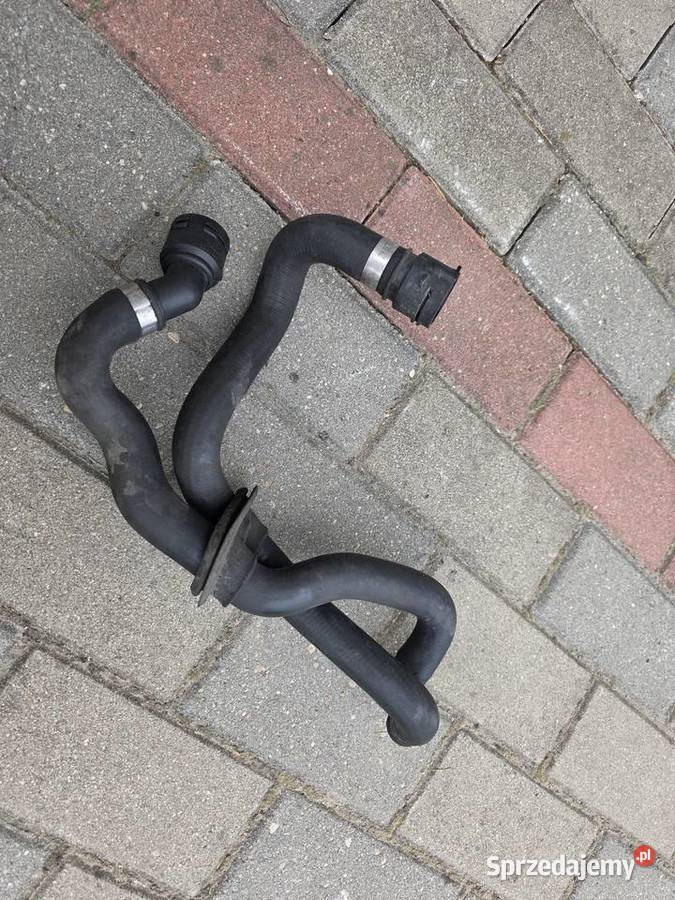 Przewody nagrzewnicy Audi A4B6 19 TDI Iława sprzedam