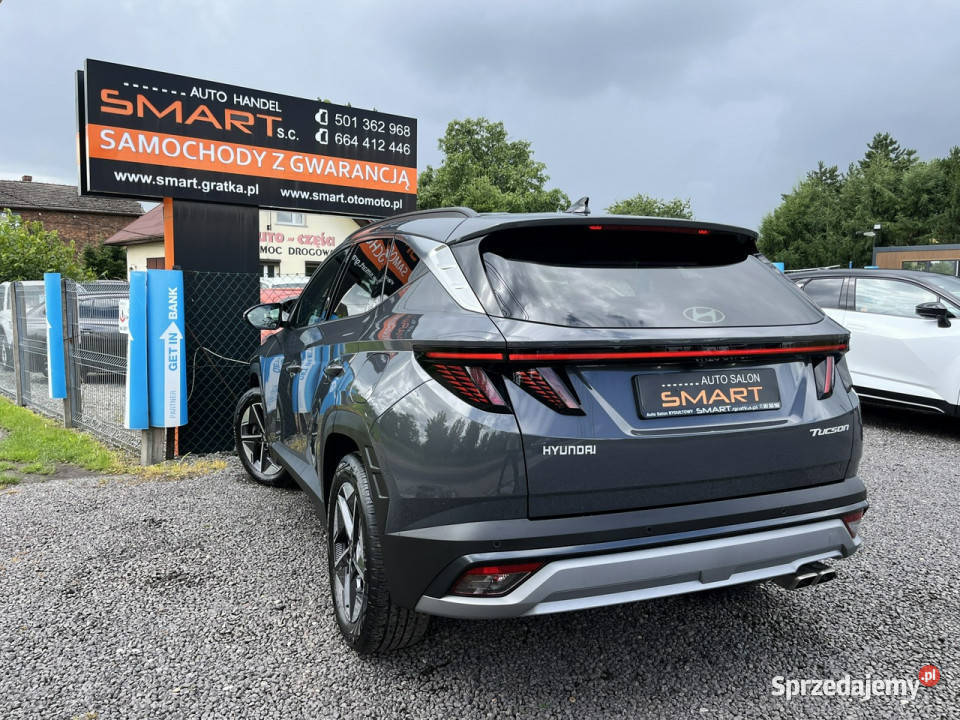 Hyundai Tucson Navi Kamera Podgrzewana Rydułtowy sprzedam