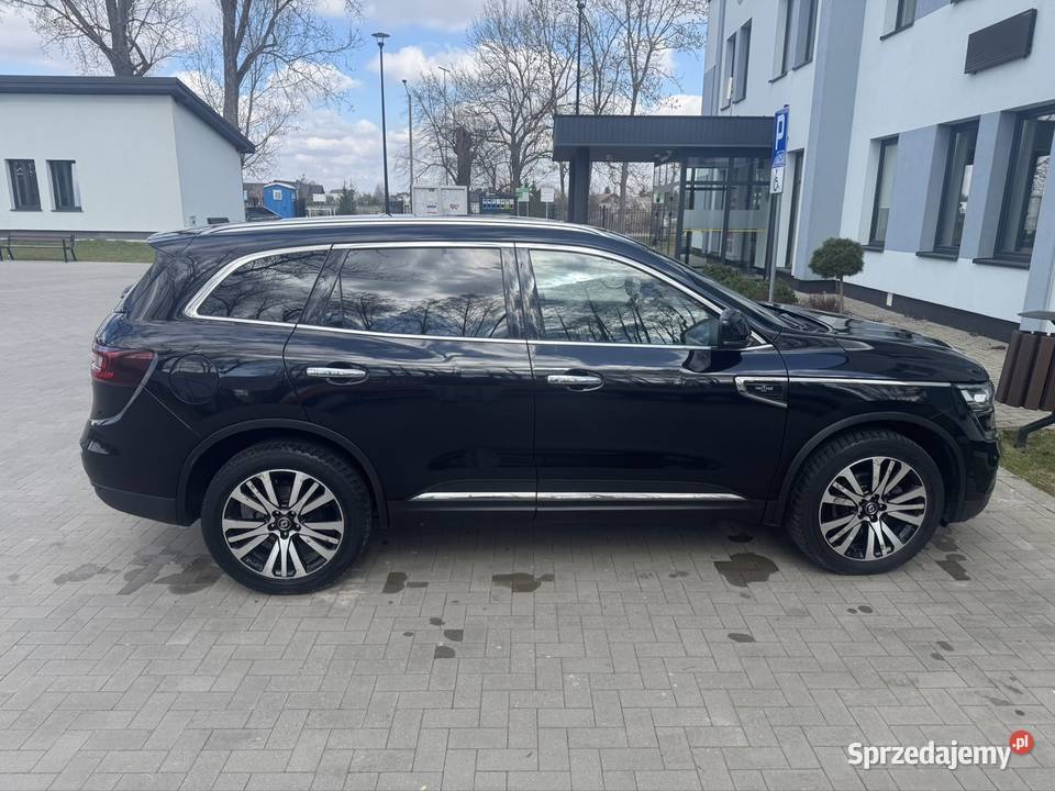 Renault koleos światła przeciwmgielne Lublin sprzedam