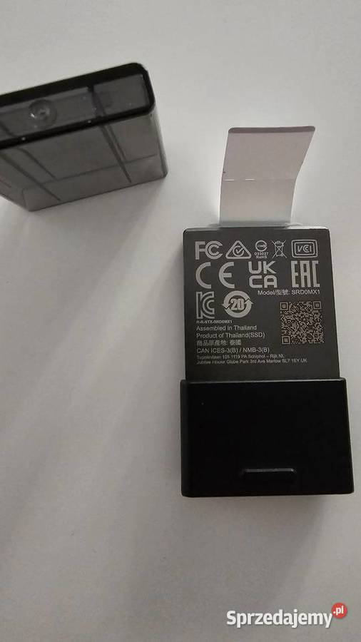 Karta rozszerzeń seagate 512 GB Storage wielkopolskie