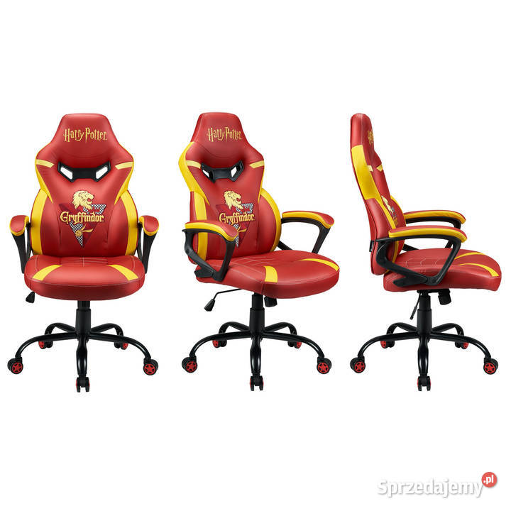 Fotel gamingowy Subsonic Junior Griffindor Rzeszów