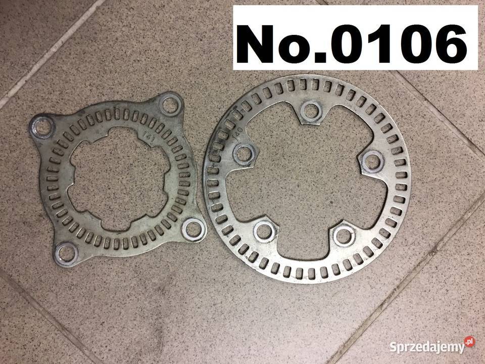 KAWASAKI Z 1000 1014 Zębatka ABS przód tył Łobżenica