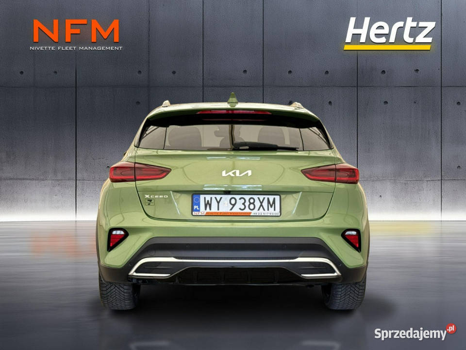 Kia XCeed 15 TGDI160 6MT M Pakiet SMART Felgi 18 immobilizer Warszawa sprzedam