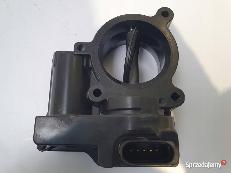 PRZEPUSTNICA VW Golf V 14 TSI 75E9615 Przepustnice Chełm