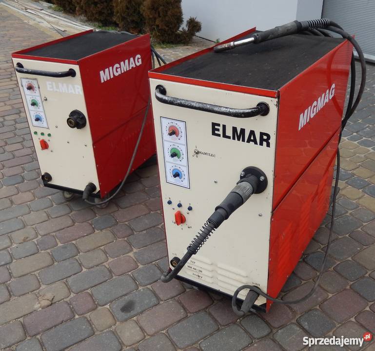 Sprzedam SPAWARKA MIGMAG 400200 OKAZJA Biznes i Przemysł Bydgoszcz