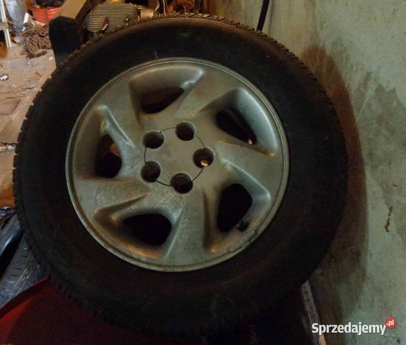 4 x FULDA 23560R16 MS 100H na alufelgach mazowieckie Siedlce