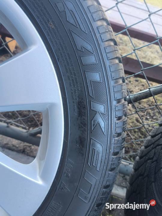 Felgi Koła Opel Astra J Insignia Zafira 18 5x115 Pińczów
