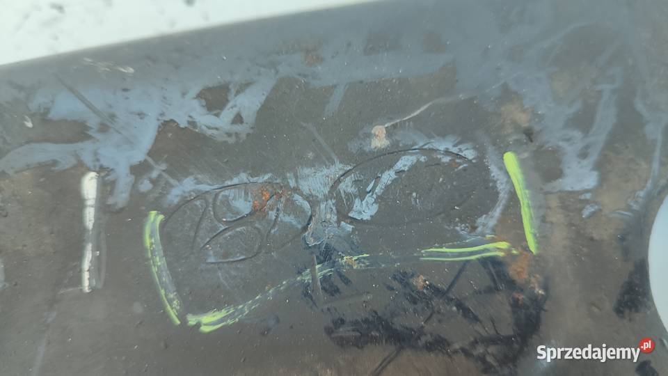 WAHACZ PRZÓD LEWY IX35 1215R 17 CRDI 545002Y500 osobowe Włoszczowa