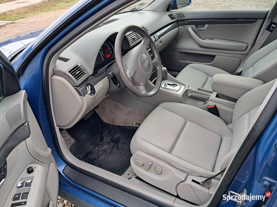 Audi a4 xenonszyber automat Łomża