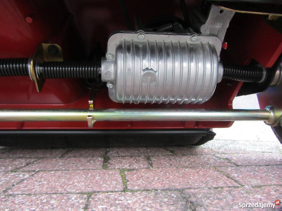 Kosiarka dwunożowa 76 TORO 20975 Timemaster BS