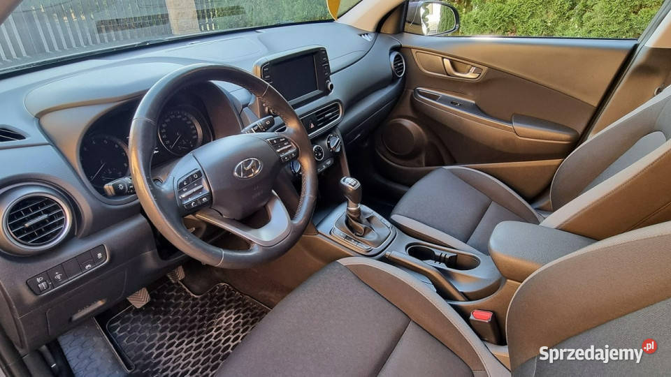 Hyundai Kona Turbo Kamera Cofania Navi GWARANCJA 4/5 Płońsk