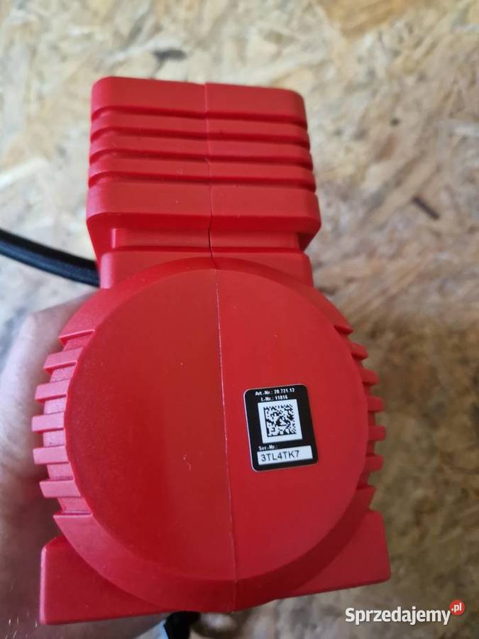 Kompresor bezolejowy Einhell CCAC 12V 12 l 18bar Głogowa sprzedam