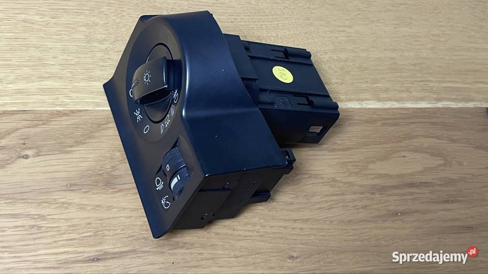 Audi A2 Włącznik Świateł 8Z1941531E Halogeny małopolskie Kraków