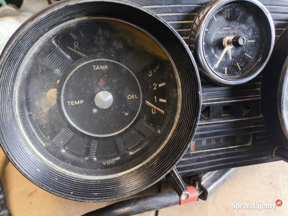 Zegary licznik prędkościomierz mercedes w108 osobowe podkarpackie Lutoryż