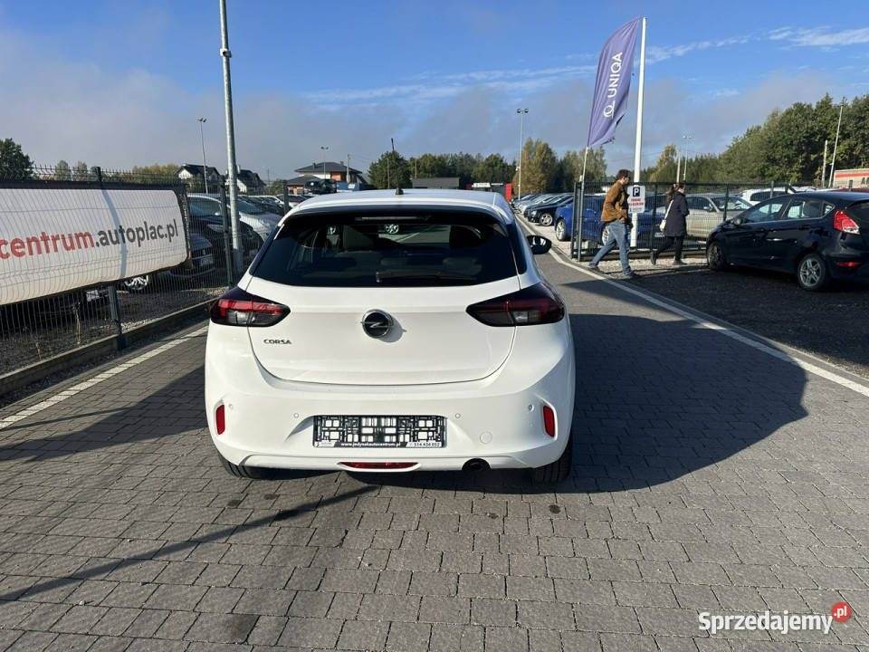 Opel Corsa nowy F 2019 VAT marża Lipówki sprzedam