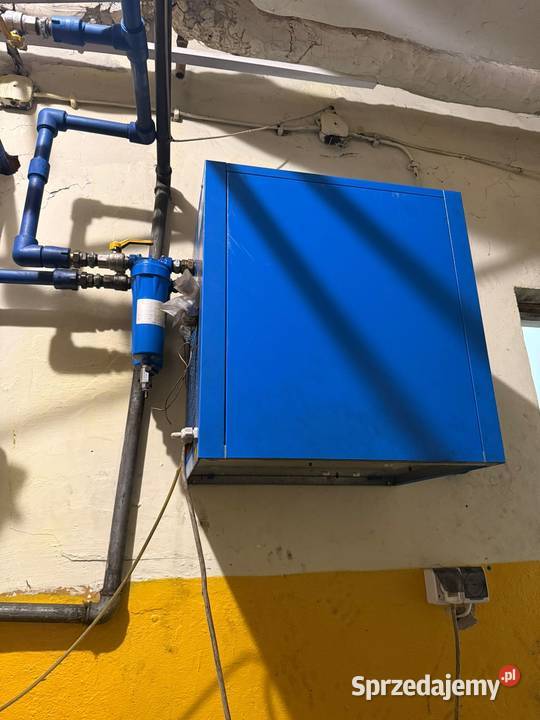 Osuszacz powietrza sprężonego Lublin