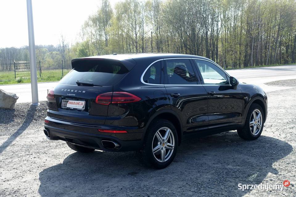 Porsche Cayenne 36 V6 300 4x4 Automat LIFT bluetooth Buczkowice