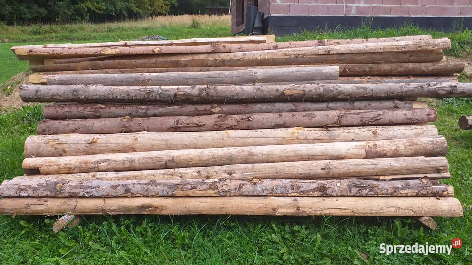 Sprzedam stemple budowlane śląskie