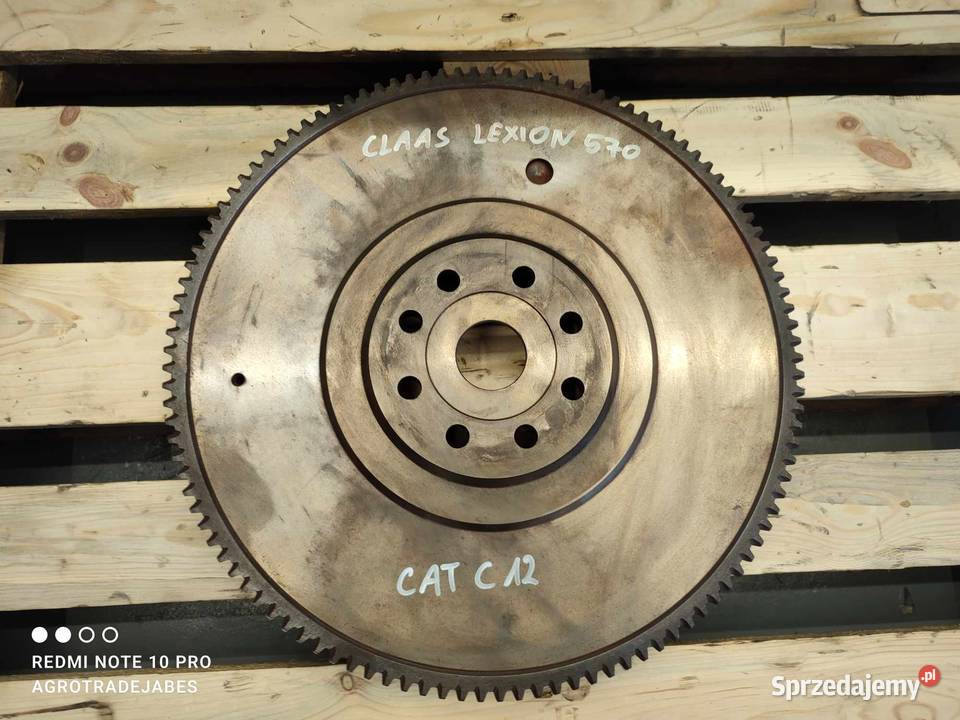 Koło zamachowe Cat C12 1449553 Wilkowo
