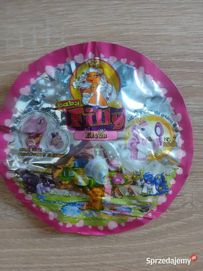 Kucyk Filly Elves Baby saszetka Chrzanów