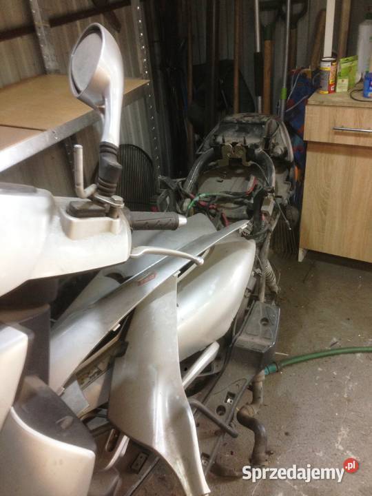 kymco betwin 150 bet win kymco 125 Grodzisk Mazowiecki