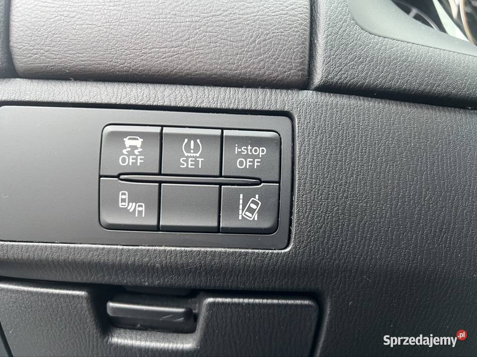 Mazda 6 SportsLine 22 diesel xenon akttempomat lubuskie Sulechów