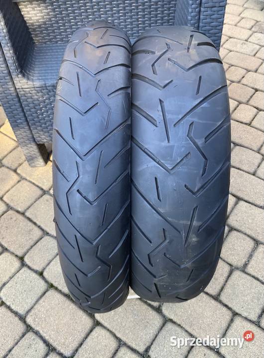 Opony motocyklowe Pirelli Scorpion Trail II Pirelli małopolskie