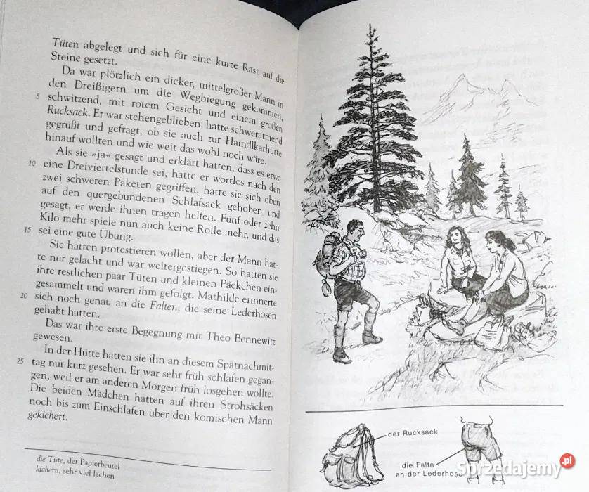 Die lange grobe wut Hansjorg Martin Pozostałe