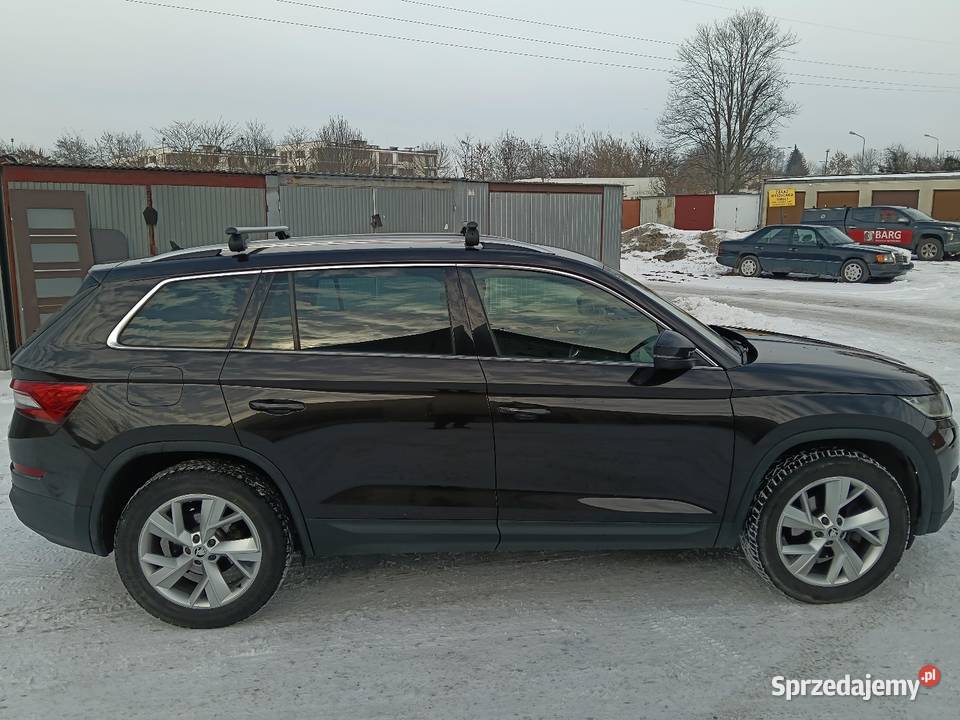 Skoda 1wlas salon polska Piotrków Trybunalski sprzedam