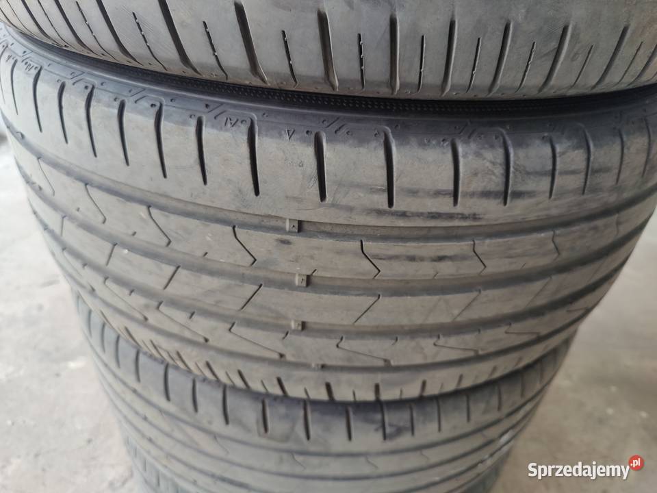 KOMPLET OPON Letnich HANKOOK Ventus Prime 3 Bytom