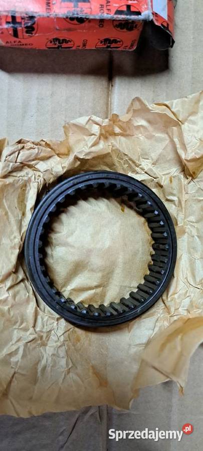 Tuleja przełączania biegów 60800432 Alfa Romeo Luzino