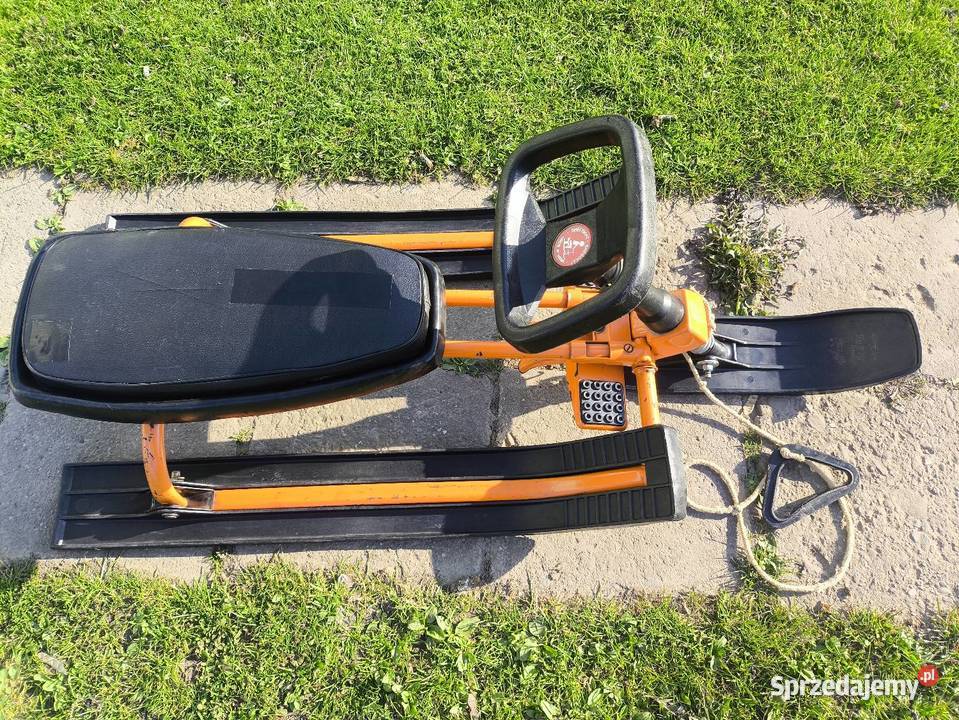 Nartosanki ussr prl sanki Sanki Lutoryż