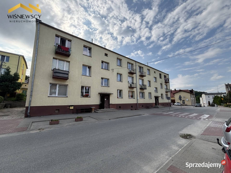 Mieszkanie dwupokojowe Dzierzgoń
