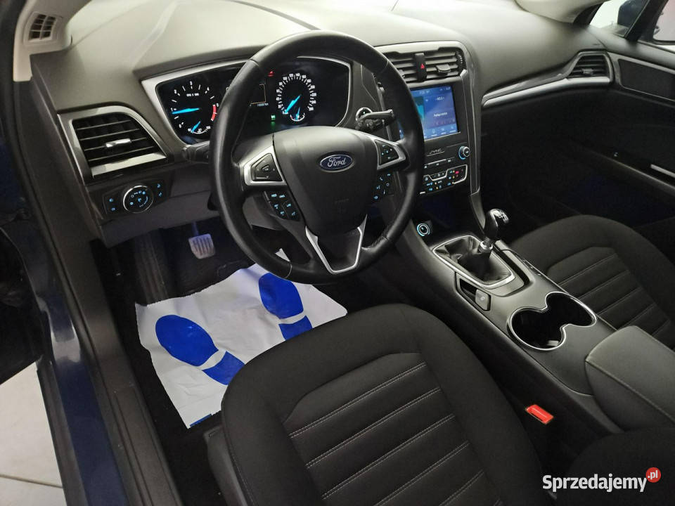 Ford Mondeo 20 EcoBlue Trend Z Polskiego Salonu immobilizer mazowieckie