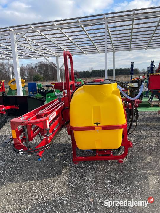 13 Opryskiwacz STRUMYK dowóz cała Pińczów